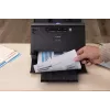 Canon imageFORMULA DR-C240 duplex desktop-documentscanner, 216 x 3000 mm, 600 x 600 DPI, 24 bit, 24 bit, 45 ppm, 30 ppm