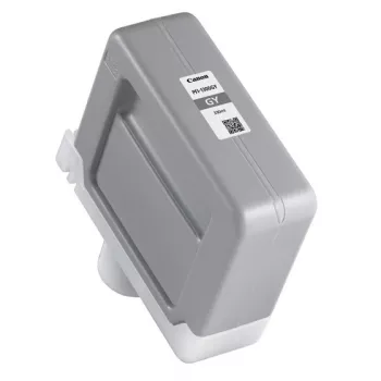 Canon PFI-1300GY inktpatroon origineel grijs