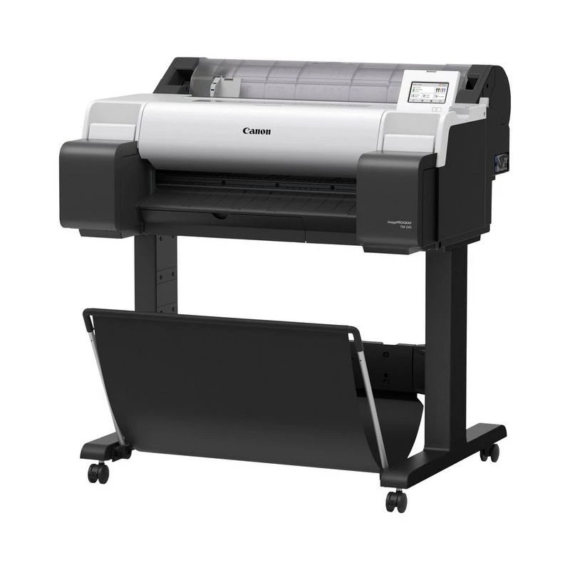 Canon imagePROGRAF TM-340 grootformaatprinter WLAN bubblejet kleur 2400 x 1200 DPI A0 (841 x 1189 mm) Ethernet LAN