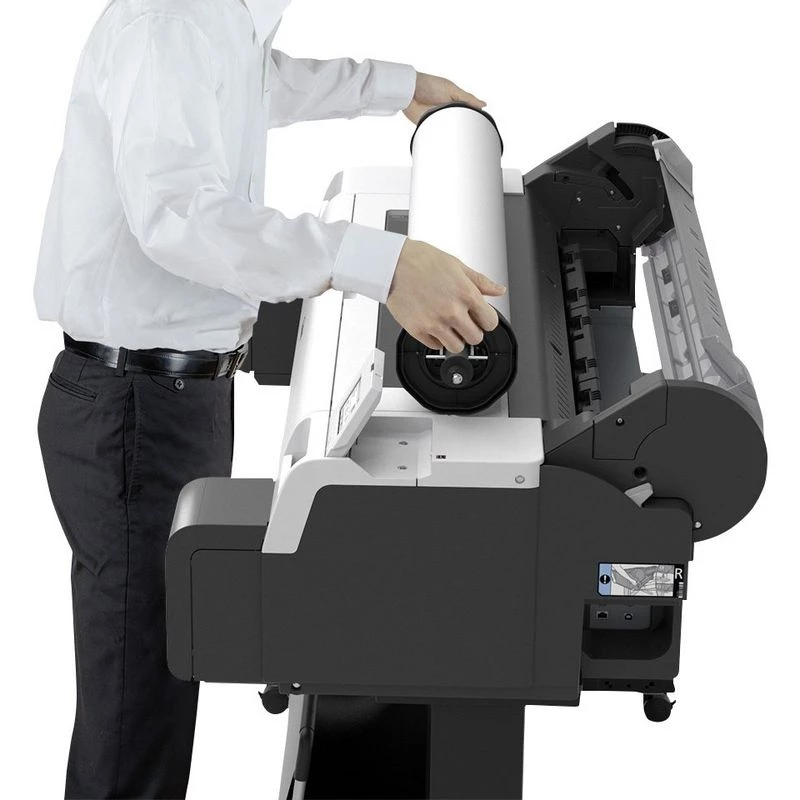 Canon imagePROGRAF TM-340 grootformaatprinter WLAN bubblejet kleur 2400 x 1200 DPI A0 (841 x 1189 mm) Ethernet LAN