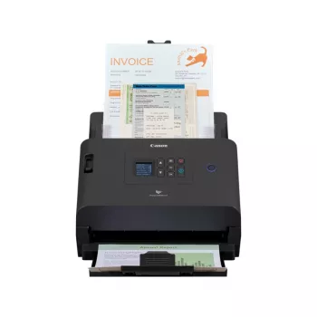 Canon imageFORMULA DR-S250N netwerkdocumentscanner met QR-code-ondersteuning