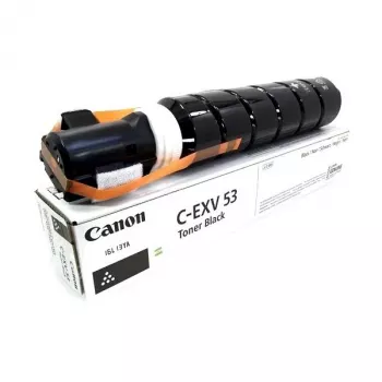 Toner Canon EXV53 C-EXV53 0473C002 20000 pagina's zwart