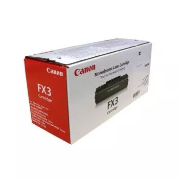 Toner Canon Toner FX3 1557A003 cartridge 1 stuk origineel zwart