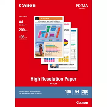 Canon HR-101N high resolution papier A4 – 200 vel