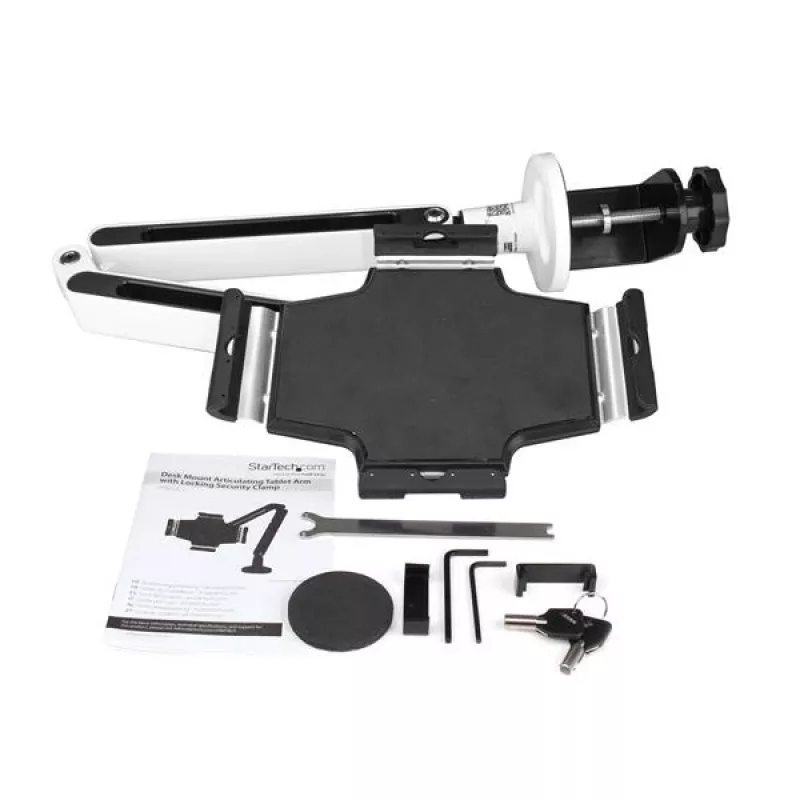 StarTech.com tafelgemonteerde tabletarm – gelede – voor iPad of Android