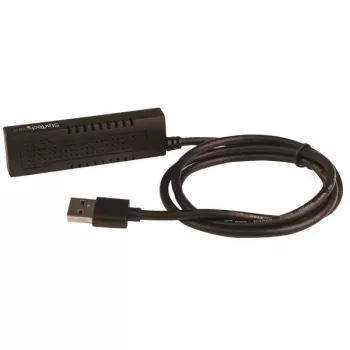 StarTech.com SATA-naar-USB-kabel – USB 3.1 (10 Gbit/s) – UASP, zwart, activiteit, werking, CE, FCC, ASMedia – ASM1351, 12 V, 0 – 60 °C