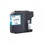 Brother LC22EC inktcartridge 1 stuk origineel cyaan