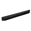 StarTech.com 1U blindplaten – gereedschapsloze blindplaten voor racks – 10-pack