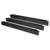 StarTech.com 1U blindplaten – gereedschapsloze blindplaten voor racks – 10-pack