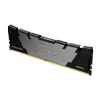 Kingston Technology FURY 16GB 4000MT/s DDR4 CL19 DIMM (kit van 2) Renegade zwart