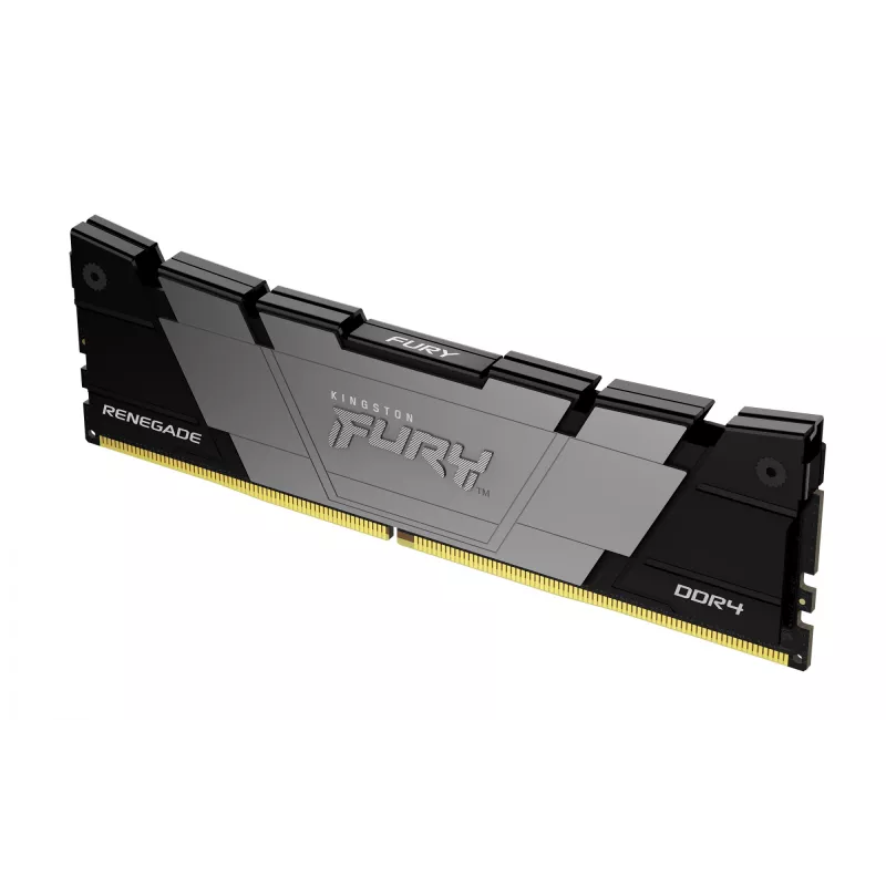 Kingston Technology FURY 16GB 4000MT/s DDR4 CL19 DIMM (kit van 2) Renegade zwart