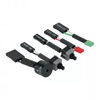InLine testkit voor pc- en servermoederborden 5-delig InLine 59910