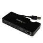 StarTech.com reisdockingstation voor laptops – HDMI of VGA – USB 3.0
