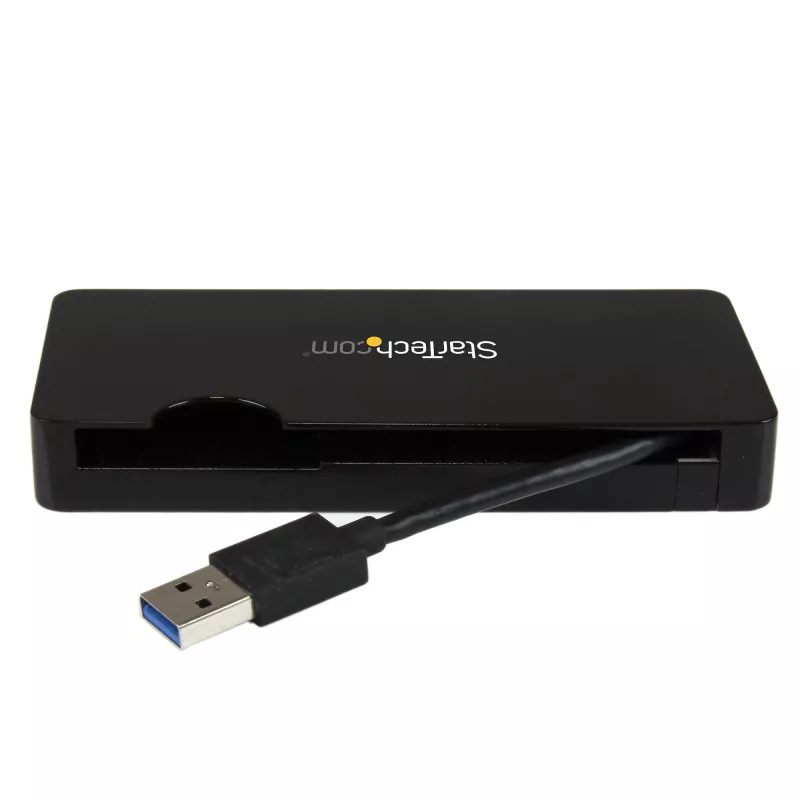 StarTech.com reisdockingstation voor laptops – HDMI of VGA – USB 3.0