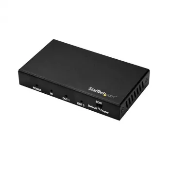 StarTech.com 2-poorts HDMI-splitter met HDR – 4K 60 Hz