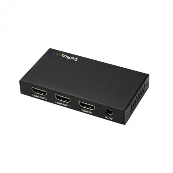 StarTech.com 2-poorts HDMI-splitter met HDR – 4K 60 Hz