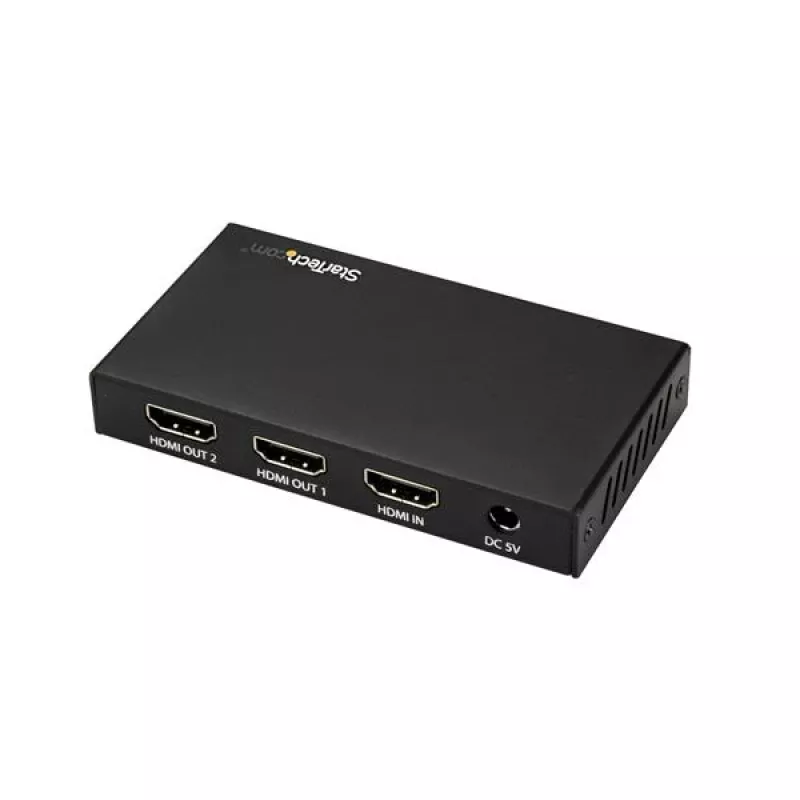StarTech.com 2-poorts HDMI-splitter met HDR – 4K 60 Hz