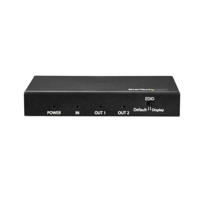 StarTech.com 2-poorts HDMI-splitter met HDR – 4K 60 Hz