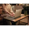 Bureaubladonderlegger Durable 708158 PET-vilt antraciet 700x330x4 mm