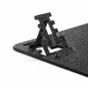 Bureaubladonderlegger Durable 708158 PET-vilt antraciet 700x330x4 mm