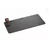 Bureaubladonderlegger Durable 708158 PET-vilt antraciet 700x330x4 mm
