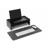 Bureaubladonderlegger Durable 708158 PET-vilt antraciet 700x330x4 mm