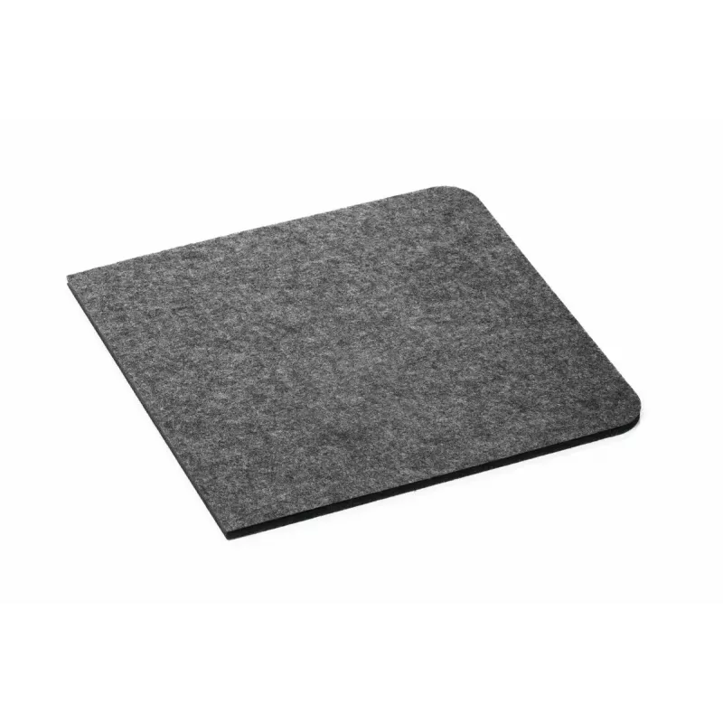 Bureaubladonderlegger Durable 708158 PET-vilt antraciet 700x330x4 mm
