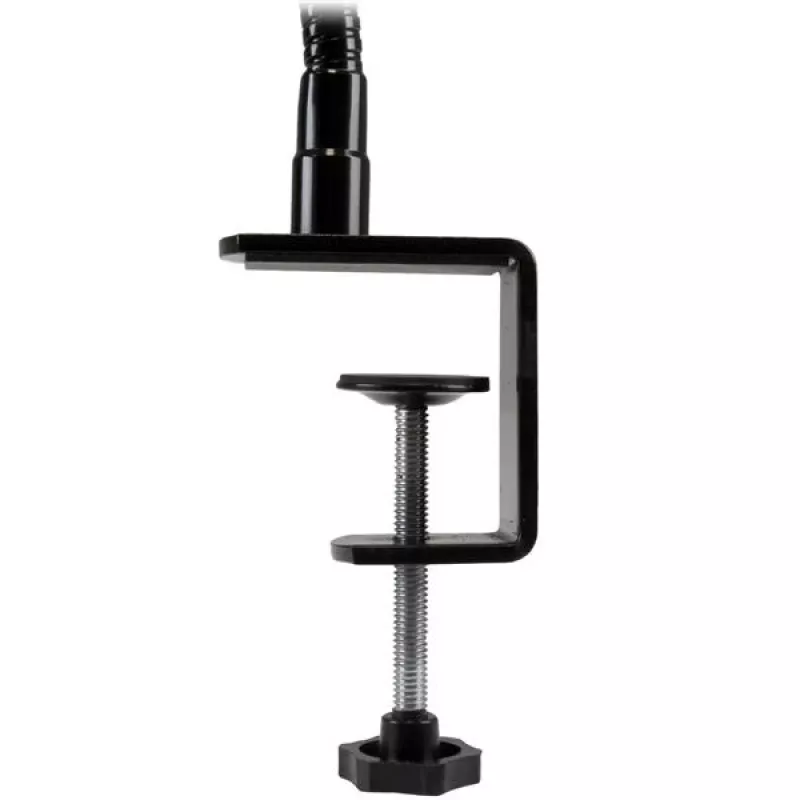 StarTech.com zwanenhals-tablethouder – buigbare tabletarm, tablet/UMPC, actieve houder, binnen, zwart