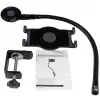 StarTech.com zwanenhals-tablethouder – buigbare tabletarm, tablet/UMPC, actieve houder, binnen, zwart