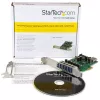 StarTech.com 7-poorts PCI Express USB 3.0-kaart – standaard- en low-profile-ontwerp