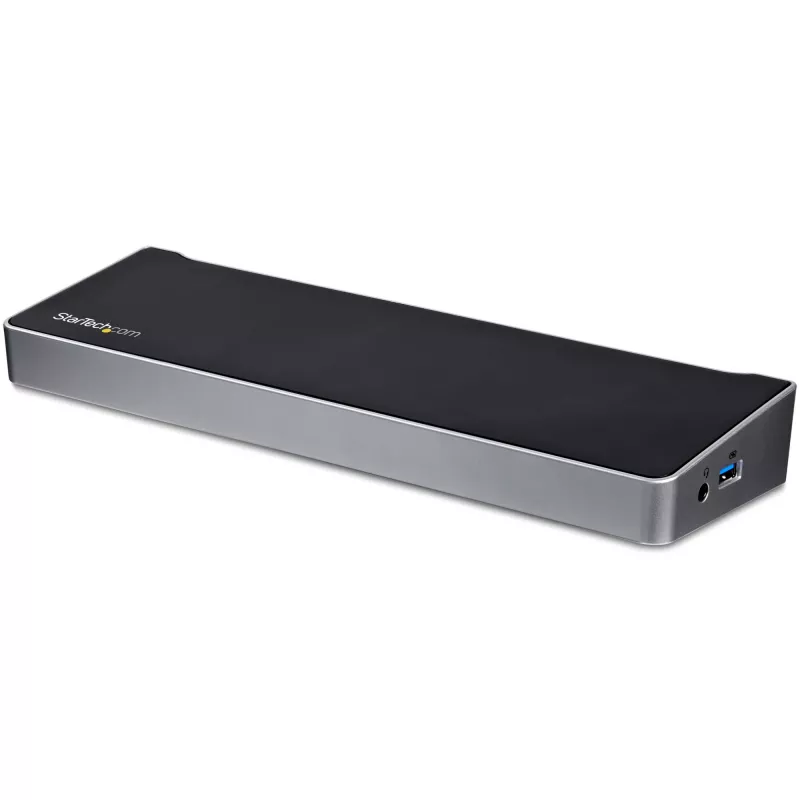StarTech.com triple-monitor USB 3.0-dockingstation - 1x HDMI - 2x DisplayPort