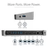 StarTech.com triple-monitor USB 3.0-dockingstation - 1x HDMI - 2x DisplayPort