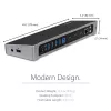 StarTech.com triple-monitor USB 3.0-dockingstation - 1x HDMI - 2x DisplayPort