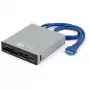 StarTech.com interne USB 3.0 multikaartlezer met UHS-II-ondersteuning