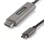 StarTech.com 4m USB-C-naar-HDMI-kabel 4K 60Hz met HDR10 – Ultra HD USB Type-C-naar-4K HDMI 2.0b videoadapterkabel – USB-C-naar-HDMI HDR monitor-/displayconverter – DP 1.4 Alt Mode HBR3