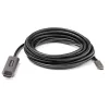 StarTech.com 4m USB-C-naar-HDMI-kabel 4K 60Hz met HDR10 – Ultra HD USB Type-C-naar-4K HDMI 2.0b videoadapterkabel – USB-C-naar-HDMI HDR monitor-/displayconverter – DP 1.4 Alt Mode HBR3