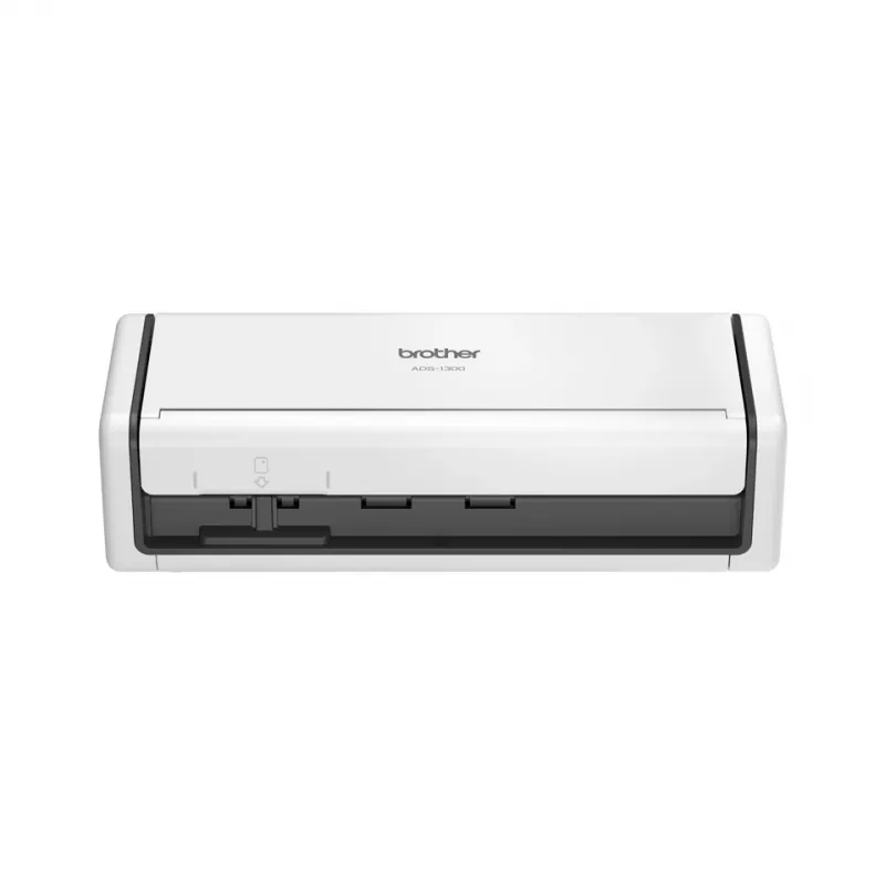 Brother ADS-1300 scanner ADF-scanner 600 x 600 DPI A4 wit