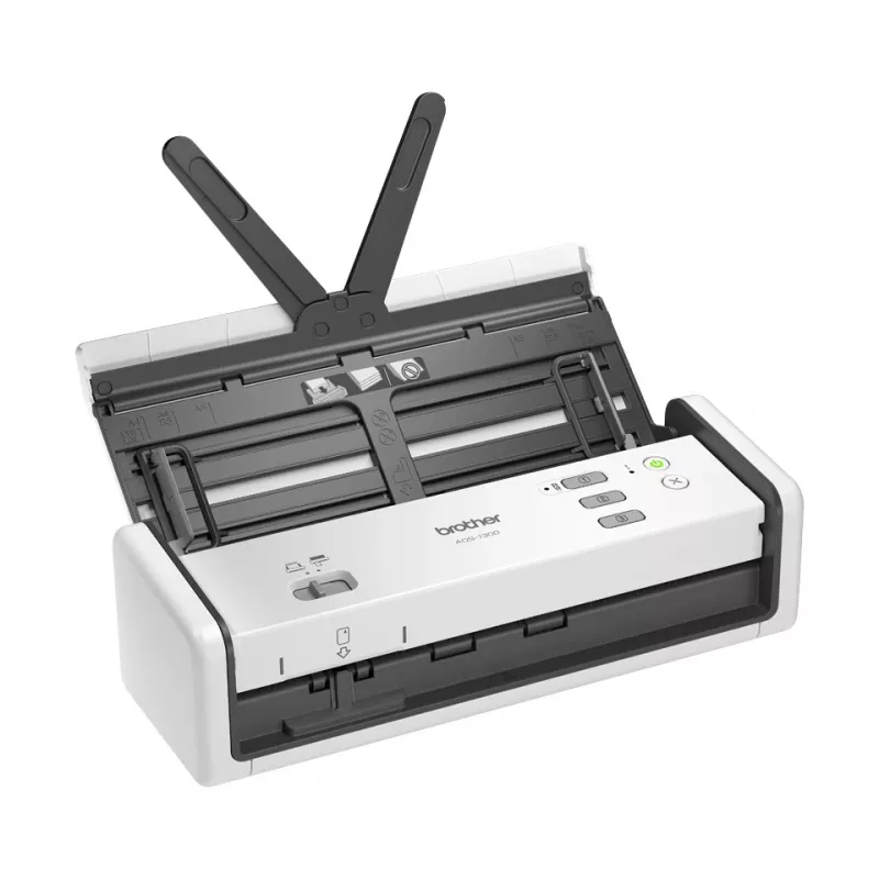 Brother ADS-1300 scanner ADF-scanner 600 x 600 DPI A4 wit