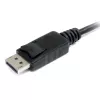 StarTech.com 15cm DisplayPort naar Mini DisplayPort kabel - 4K x 2K UHD video - DisplayPort stekker naar Mini DisplayPort bus adapterkabel - DP computer naar mDP 1.2 monitorkabel