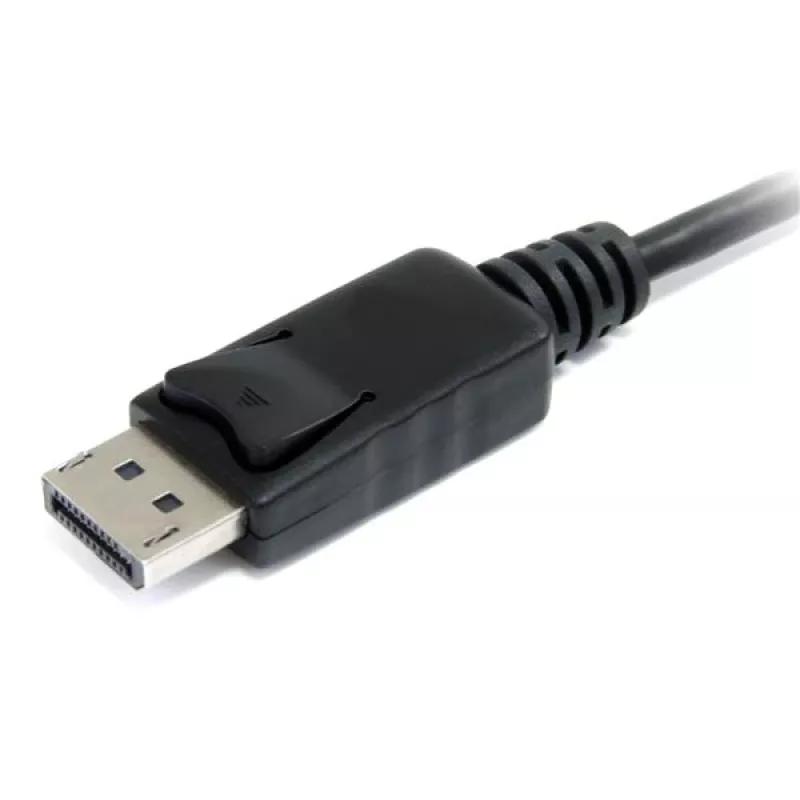 StarTech.com 15cm DisplayPort naar Mini DisplayPort kabel - 4K x 2K UHD video - DisplayPort stekker naar Mini DisplayPort bus adapterkabel - DP computer naar mDP 1.2 monitorkabel