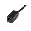 StarTech.com 15cm DisplayPort naar Mini DisplayPort kabel - 4K x 2K UHD video - DisplayPort stekker naar Mini DisplayPort bus adapterkabel - DP computer naar mDP 1.2 monitorkabel