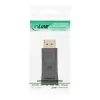 InLine DisplayPort adapter DisplayPort stekker / HDMI bus zwart