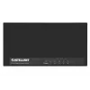 Intellinet 5-poorts Gigabit Ethernet switch desktopformaat, kunststof, IEEE 802.3az (Energy Efficient Ethernet), zwart