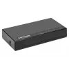 Intellinet 5-poorts Gigabit Ethernet switch desktopformaat, kunststof, IEEE 802.3az (Energy Efficient Ethernet), zwart