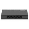 Intellinet 5-poorts Gigabit Ethernet switch desktopformaat, kunststof, IEEE 802.3az (Energy Efficient Ethernet), zwart