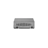 LevelOne POR-0100 PoE-repeater, cascadeerbaar, 2x Fast Ethernet, 10Base-T/100Base-TX, grijs