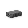 LevelOne POR-0101 PoE+-repeater, 2x Fast Ethernet, 10Base-T/100Base-TX, tot 100 m, grijs
