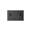 LevelOne POR-0101 PoE+-repeater, 2x Fast Ethernet, 10Base-T/100Base-TX, tot 100 m, grijs