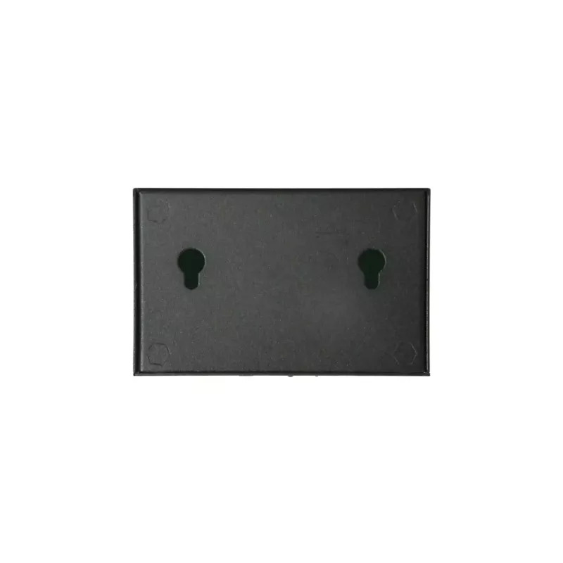 LevelOne POR-0101 PoE+-repeater, 2x Fast Ethernet, 10Base-T/100Base-TX, tot 100 m, grijs