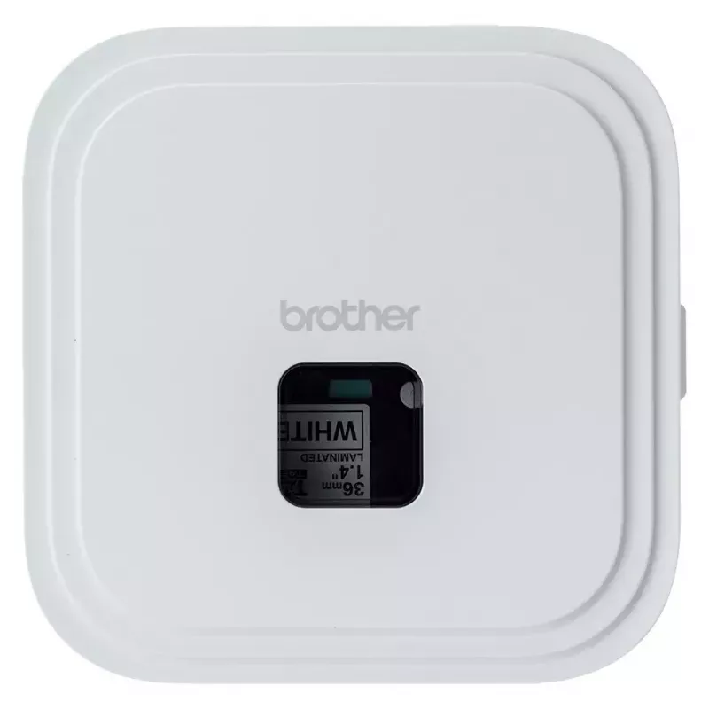 Brother P-touch CUBE Pro (PT-P910BT) oplaadbare labelprinter met Bluetooth